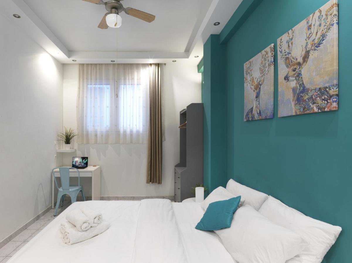 The Acropolitan - Your Home Under The Acropolis Athens Ngoại thất bức ảnh