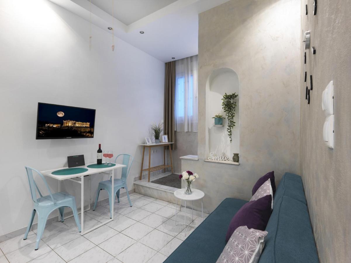 The Acropolitan - Your Home Under The Acropolis Athens Ngoại thất bức ảnh