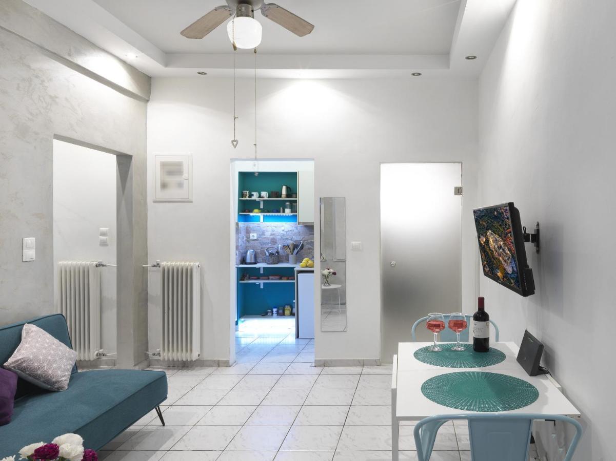 The Acropolitan - Your Home Under The Acropolis Athens Ngoại thất bức ảnh