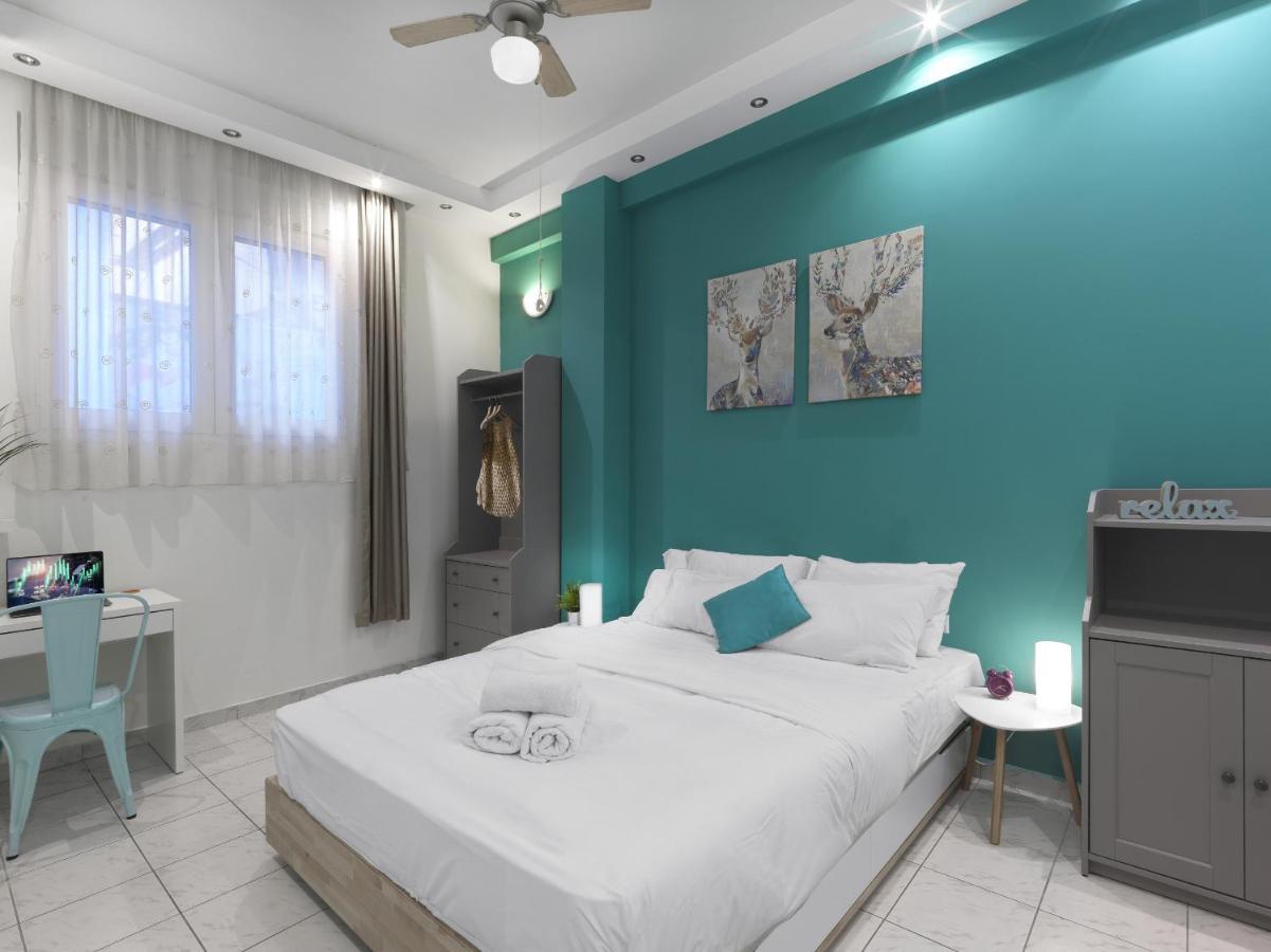 The Acropolitan - Your Home Under The Acropolis Athens Ngoại thất bức ảnh